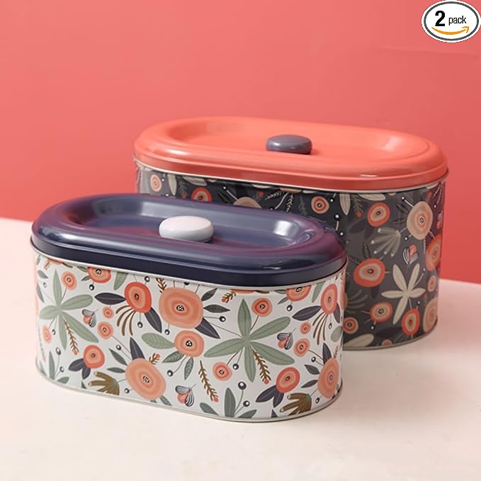 Trendy Cookie Tins