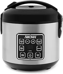 Aroma Rice Cooker