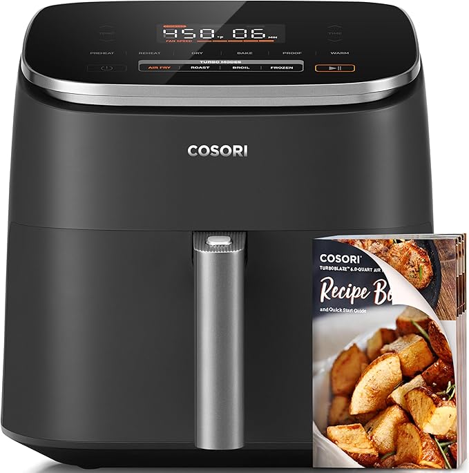 cosori air fryer