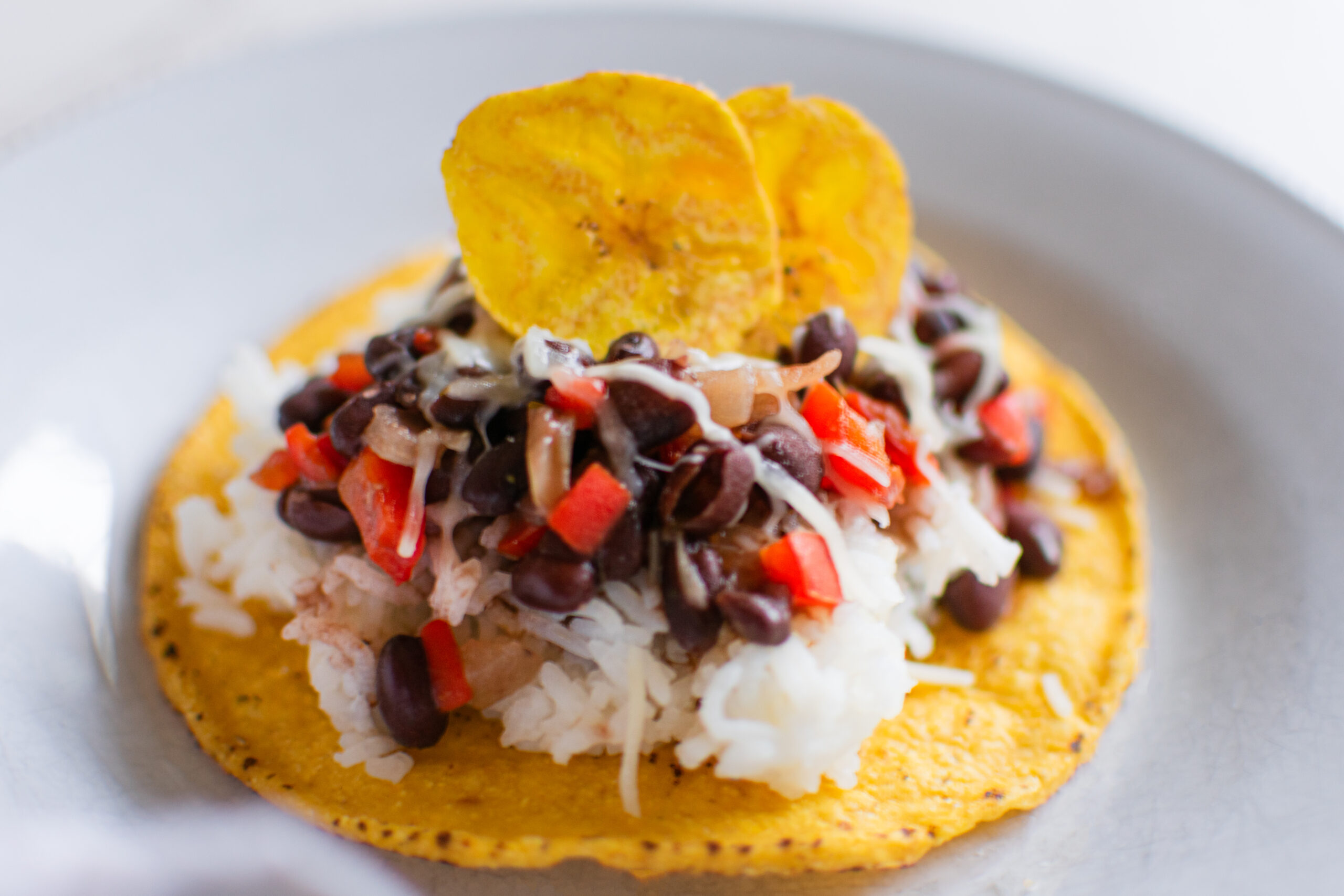 Cuban Style Black Beans, a Gluten-Free and Plant-Based Dinner Option for the family