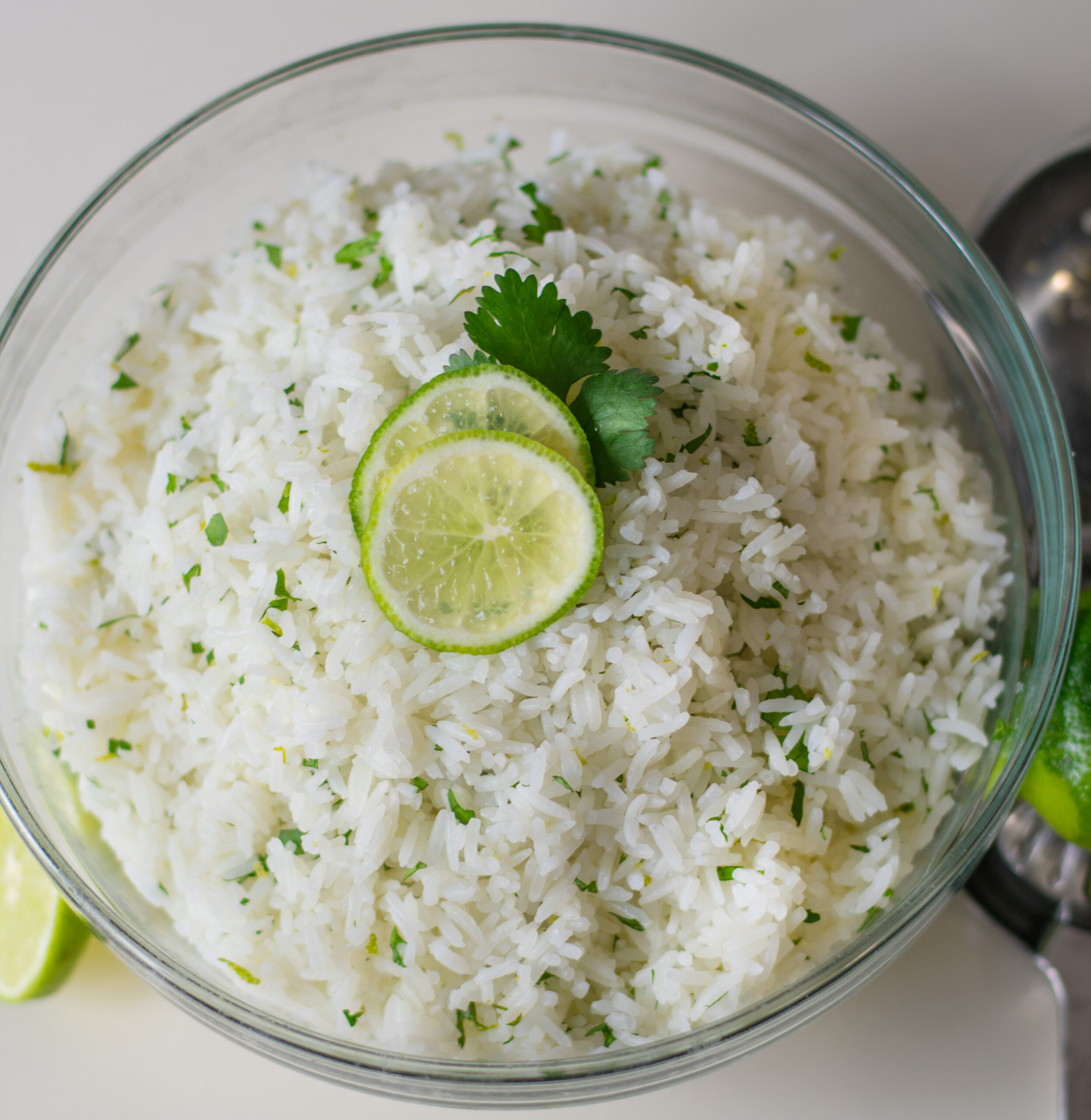 Cilantro Lime Rice