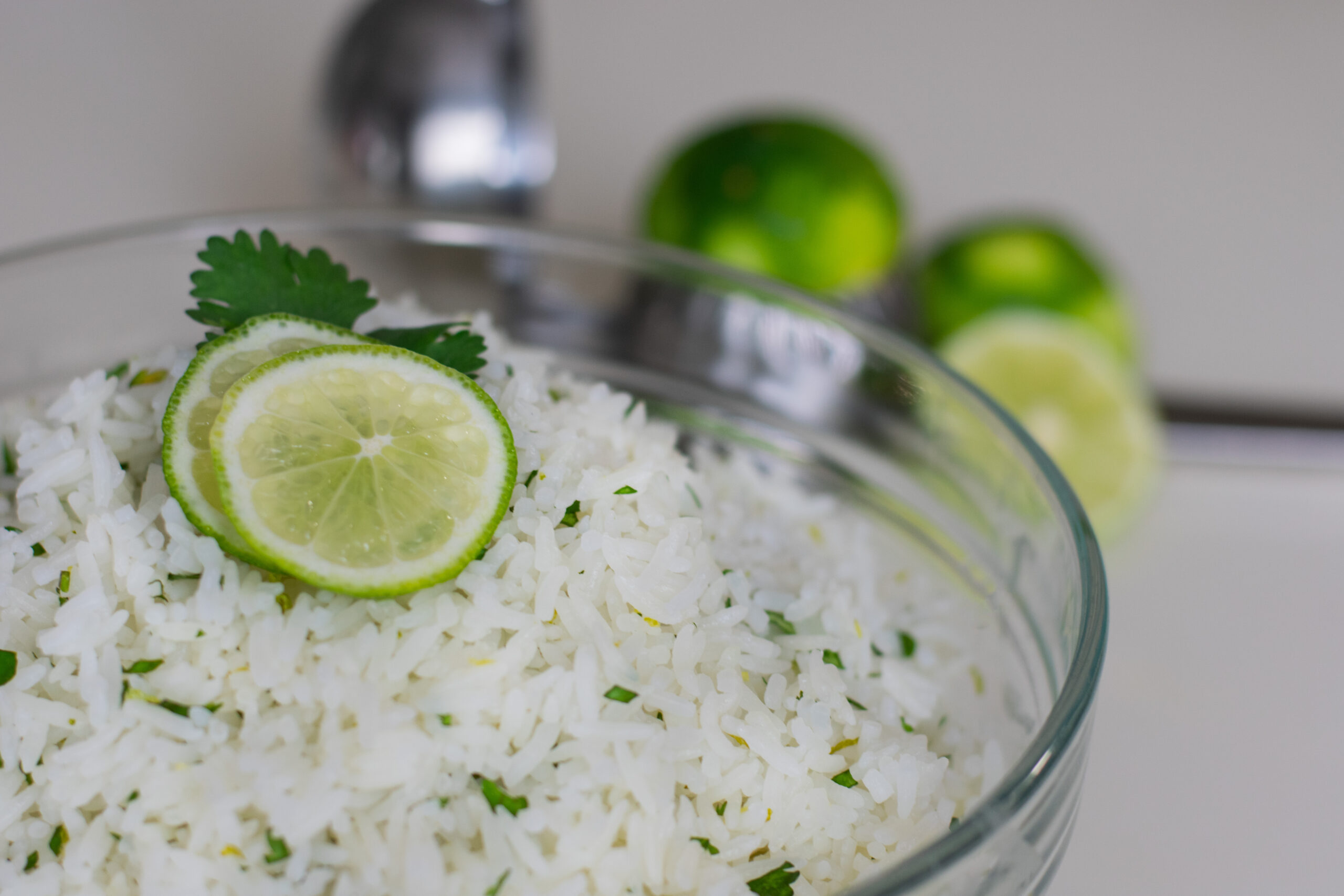 Cilantro Lime Rice