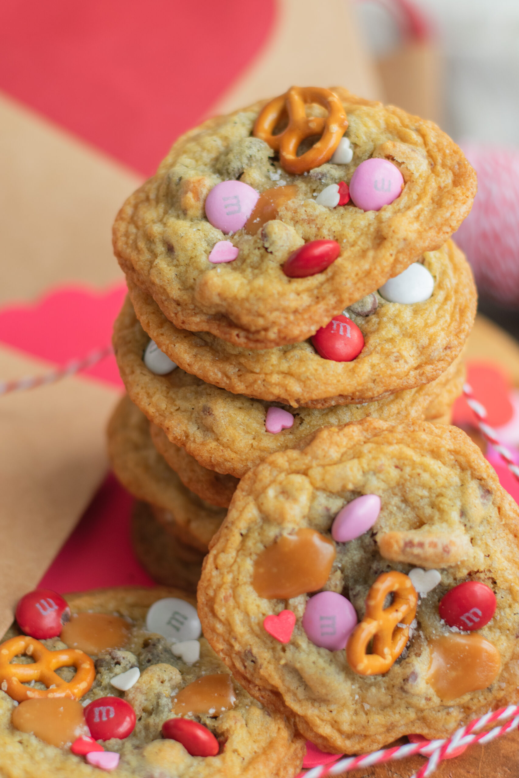 Cupid's Kitchen Sink Cookie