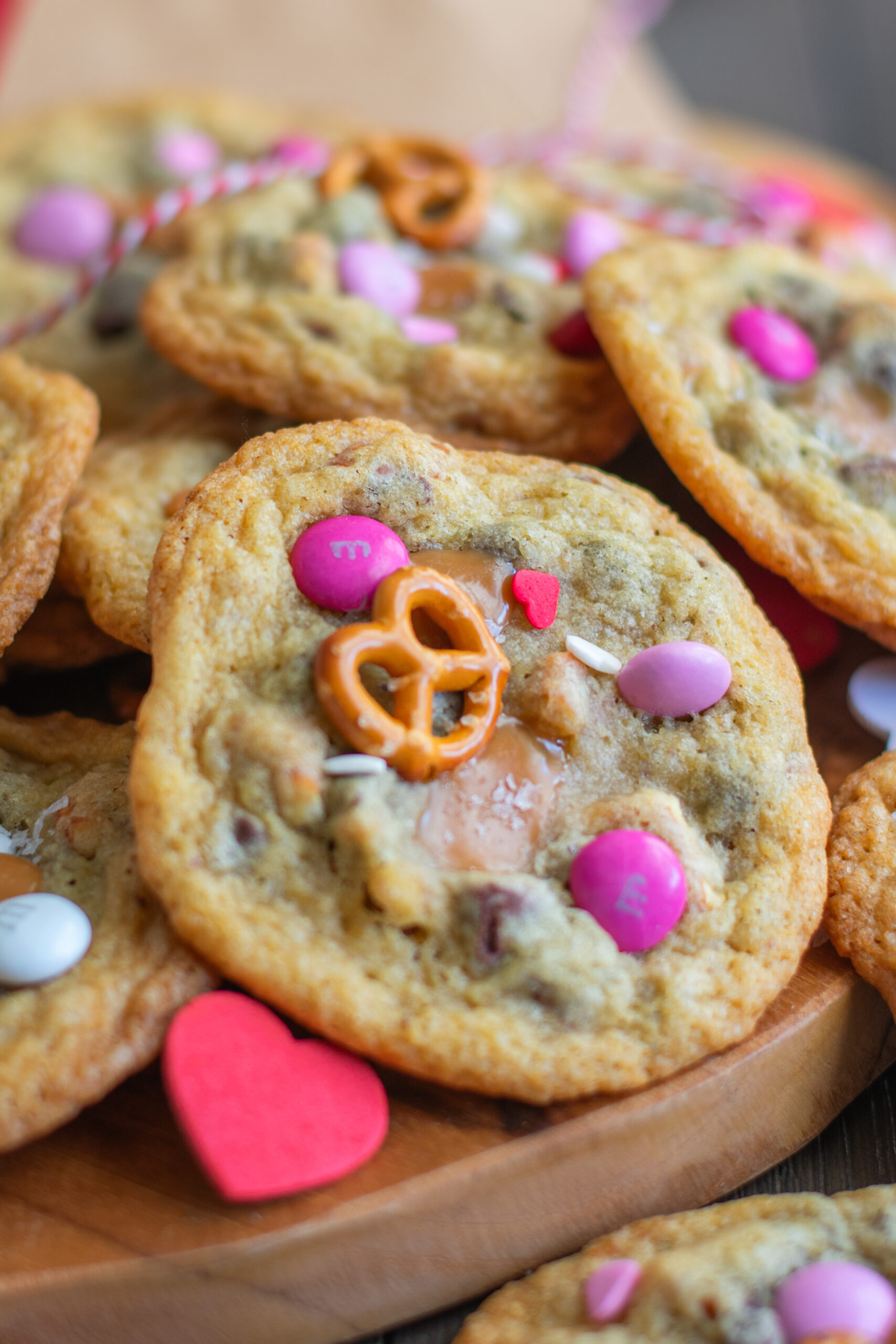 Cupid's Kitchen Sink Cookie