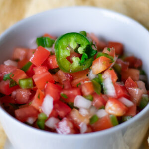 Pico De Gallo