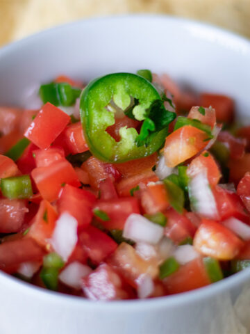 Pico De Gallo