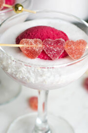 Blushing Pink Drink Recipe