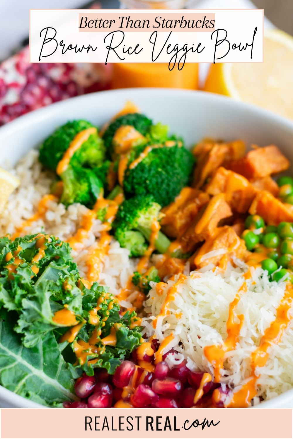 Starbucks Rice Starbucks Hearty Veggie and Brown Rice Salad (Copycat Recipe)